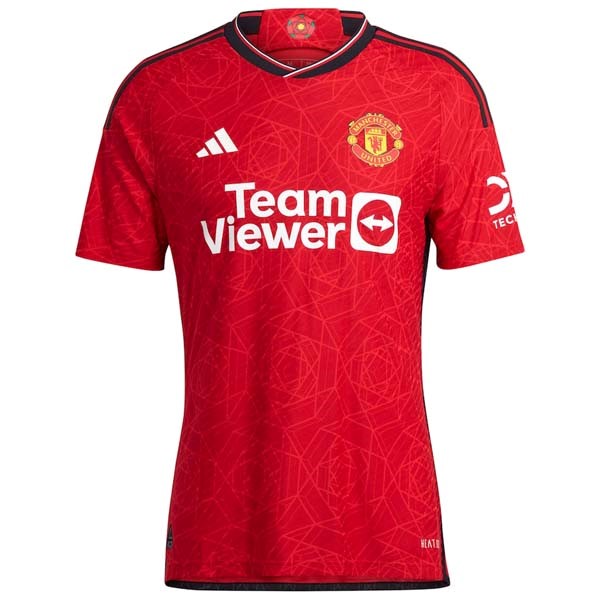 Camiseta Manchester United Primera equipo 2023-24